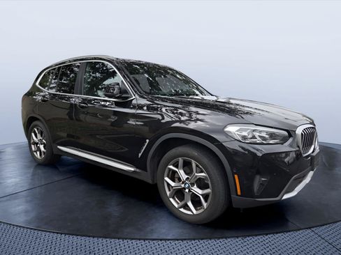 Used 2024 BMW X3 xDrive30i w/ Premium Package AWD/4WD image 1