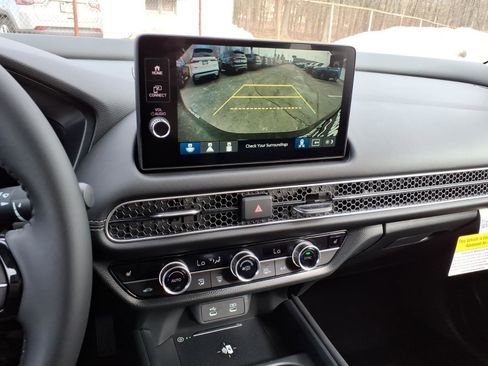 New 2026 Honda HR-V EX-L image 14