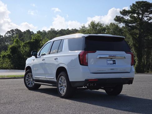 Used 2023 GMC Yukon Denali AWD/4WD image 20