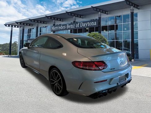 Certified 2023 Mercedes-Benz C 43 AMG C 43 AMG image 6