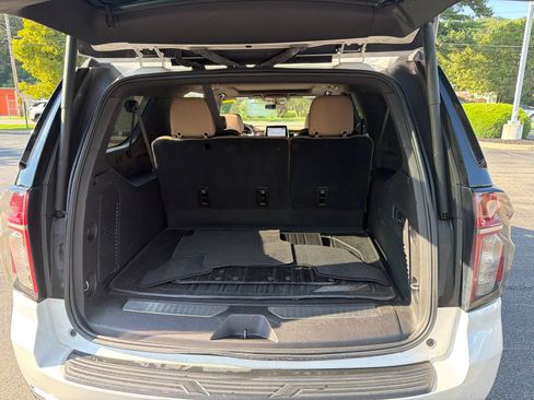 Used 2021 Chevrolet Suburban Premier w/ Max Trailering Package AWD/4WD image 37