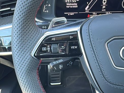 New 2026 Audi RS 7 Performance image 23