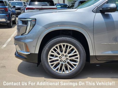 New 2026 GMC Acadia Denali w/ Super Cruise Package FWD image 5