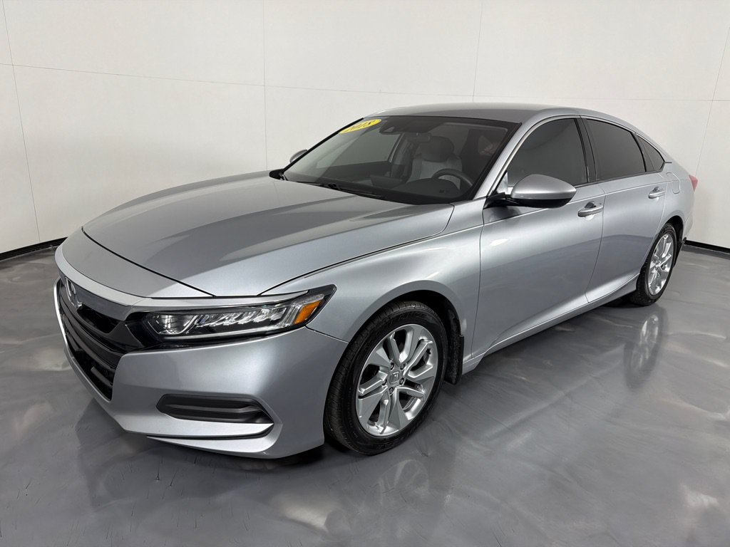Used 2018 Honda Accord LX image 8