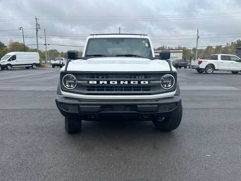 New 2025 Ford Bronco Big Bend image 2
