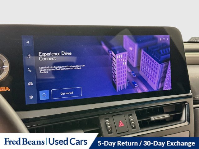 Used 2024 Lexus ES 350 F Sport w/ Technology Package FWD image 19