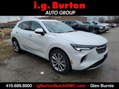 Used 2023 Buick Envision Avenir