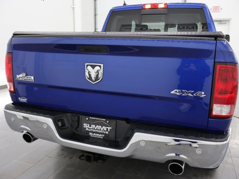 Used 2019 RAM 1500 Big Horn image 26