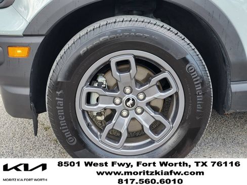 Used 2024 Ford Bronco Sport Big Bend w/ Convenience Package AWD/4WD image 9