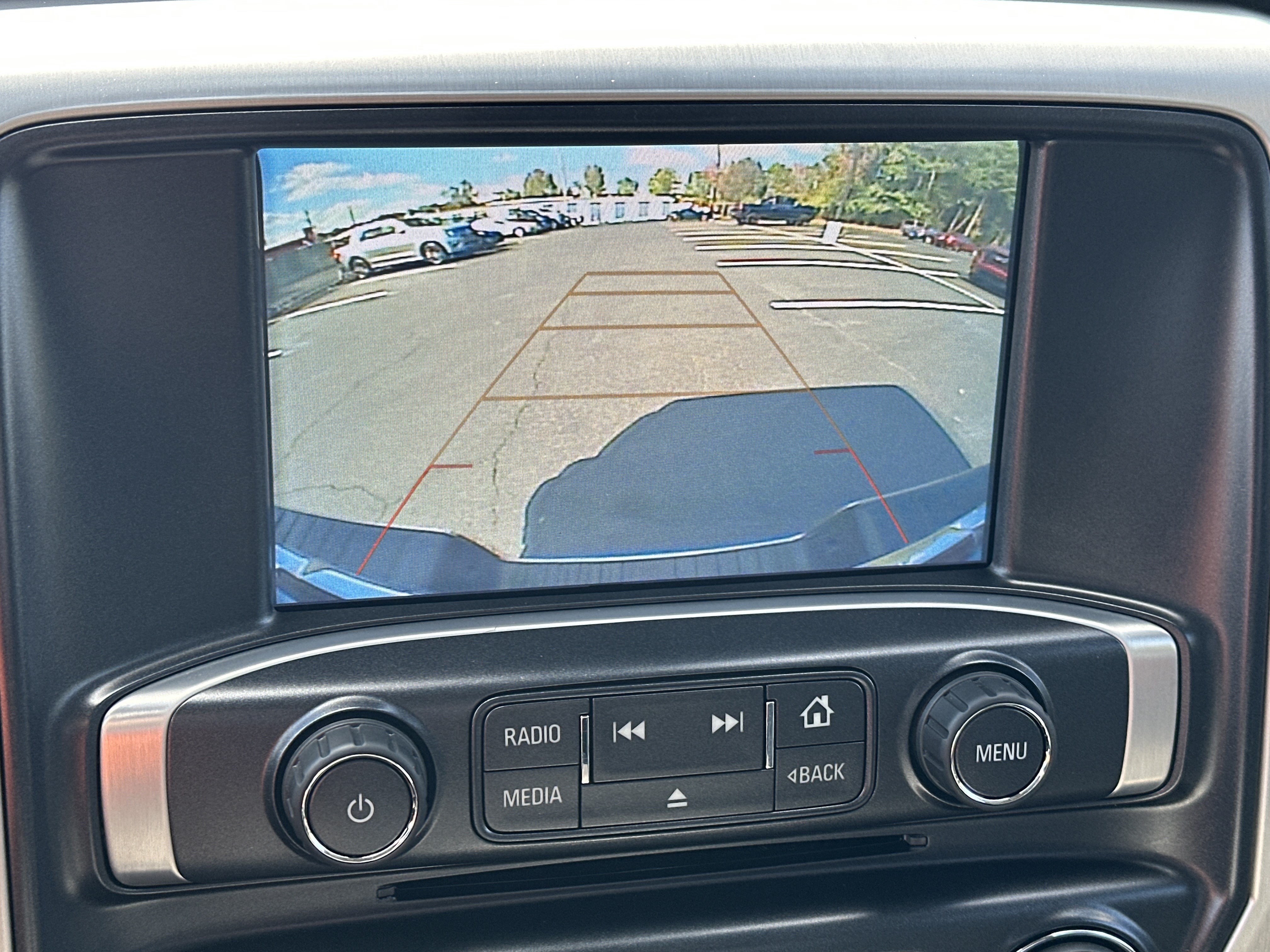 Used 2018 GMC Sierra 1500 SLT w/ Enhanced Driver Alert Package RWD image 26