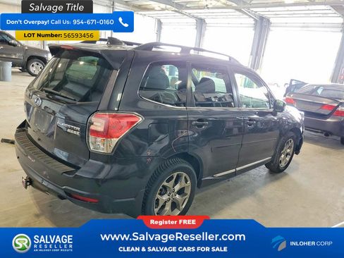 Used 2017 Subaru Forester 2.5i Touring AWD/4WD image 4