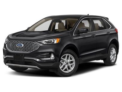 Used 2024 Ford Edge SEL w/ Convenience Package