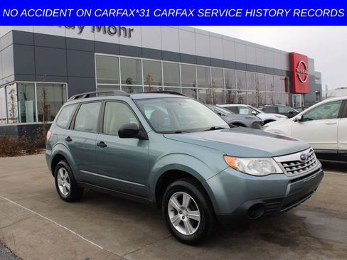 Used 2012 Subaru Forester 2.5X w/ Alloy Wheel Pkg image 1
