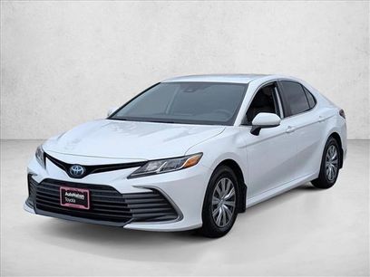 Used 2023 Toyota Camry LE