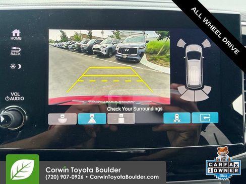 Used 2025 Honda Passport Black Edition image 32