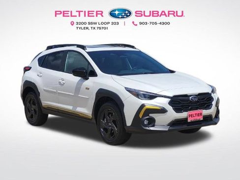 Used 2025 Subaru Crosstrek 2.5i Sport w/ Crosstrek Mirror Package AWD/4WD image 1