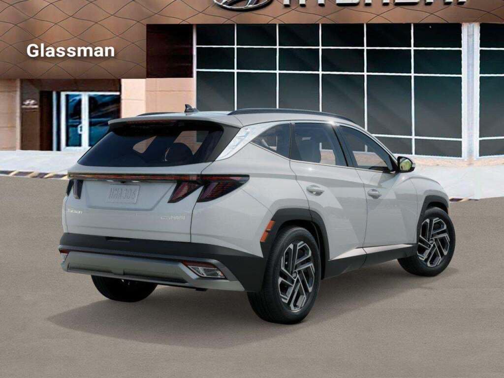 New 2026 Hyundai Tucson Limited AWD/4WD image 4