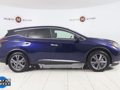 Used 2024 Nissan Murano Platinum w/ Cargo Package image 2