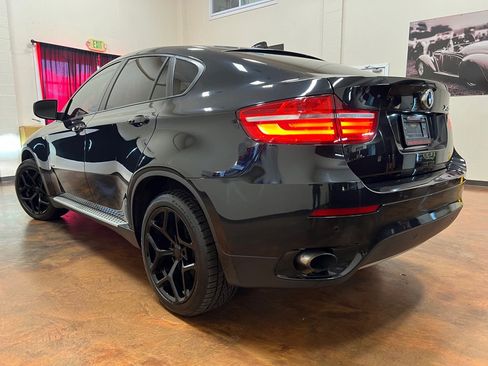 Used 2014 BMW X6 xDrive35i image 2