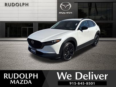 New 2025 MAZDA CX-30 2.5 Turbo w/ Premium Plus Pkg