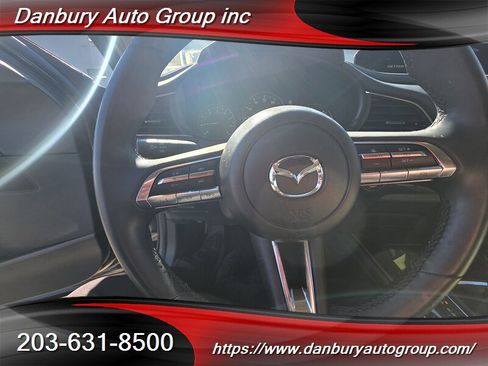 Used 2023 MAZDA CX-30 AWD 2.5 S w/ Preferred Package image 9