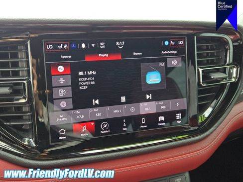 Used 2022 Dodge Durango R/T w/ Blacktop Package AWD/4WD image 24