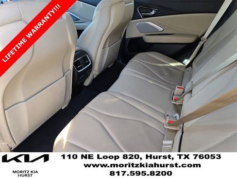 Used 2024 Acura RDX w/ Technology Package image 30