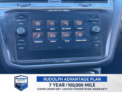 Used 2019 Volkswagen Tiguan SE image 21
