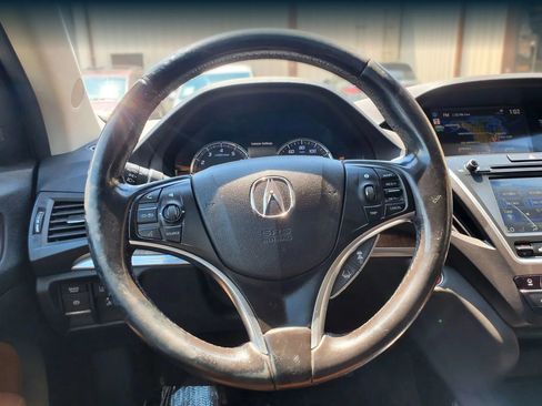 Used 2017 Acura MDX SH-AWD w/ Technology Package image 39