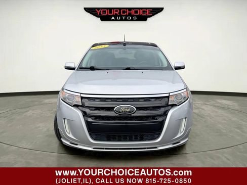 Used 2013 Ford Edge Sport w/ Driver Entry Pkg AWD/4WD image 14