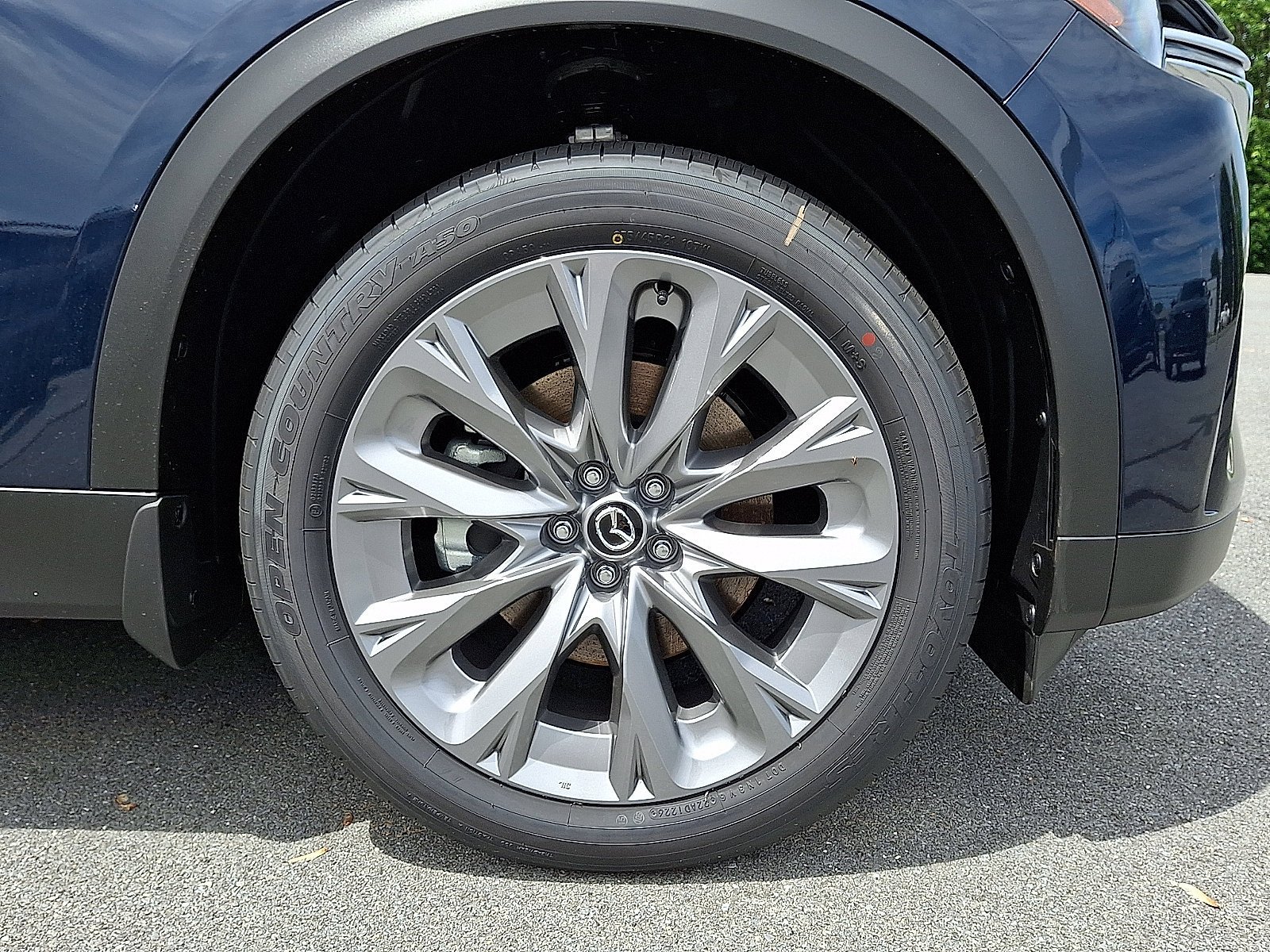 New 2026 MAZDA CX-90 3.3 Turbo w/ Preferred Package AWD/4WD image 4