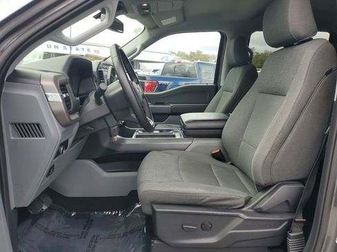 Certified 2024 Ford F150 XLT w/ Mobile Office Package image 15