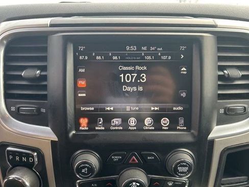 Used 2017 RAM 1500 Classic SLT w/ SLT Plus D￩cor Group AWD/4WD image 20