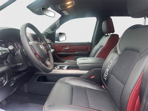 Certified 2023 RAM 1500 Rebel w/ Rebel Level 1 Equipment Group image 25