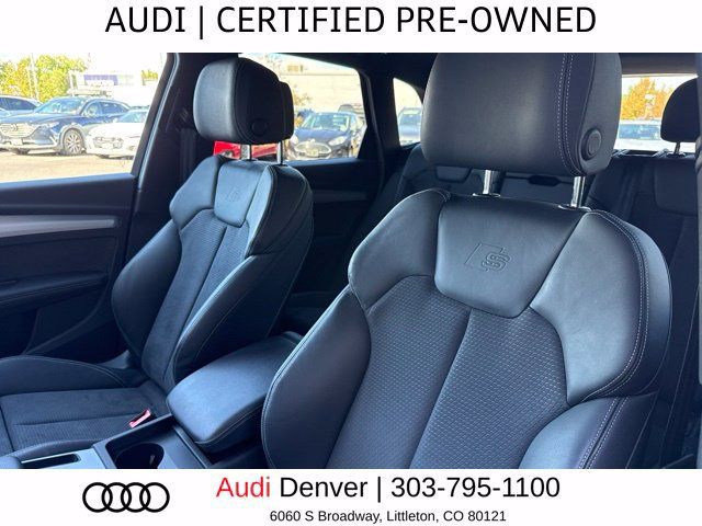 Certified 2024 Audi Q5 e Premium Plus w/ Premium Plus Package AWD/4WD image 9