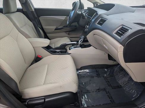 Used 2014 Honda Civic EX image 21