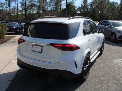 Certified 2026 Mercedes-Benz GLE 53 AMG 4MATIC image 5