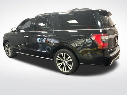 Used 2021 Ford Expedition Max Platinum RWD image 3