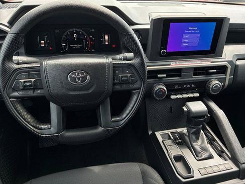 Certified 2026 Toyota Tacoma SR RWD image 14