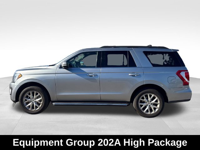 Used 2021 Ford Expedition XLT AWD/4WD image 4