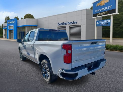 Used 2025 Chevrolet Silverado 1500 RST w/ RST All Star Premium Package AWD/4WD image 5