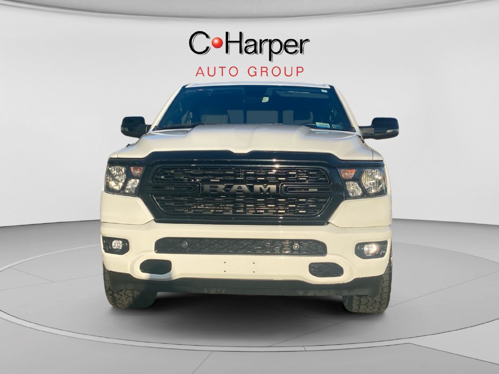 Used 2023 RAM 1500 Big Horn AWD/4WD image 8