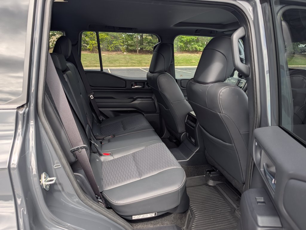 Used 2024 Toyota Land Cruiser w/ Premium Package AWD/4WD image 18