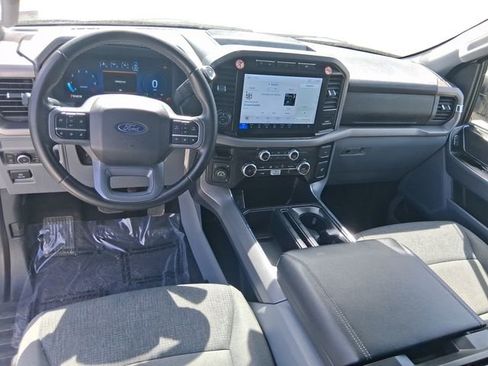 Used 2024 Ford F150 XLT w/ Mobile Office Package AWD/4WD image 12