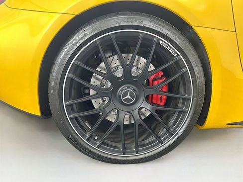 Used 2018 Mercedes-Benz AMG GT C image 27