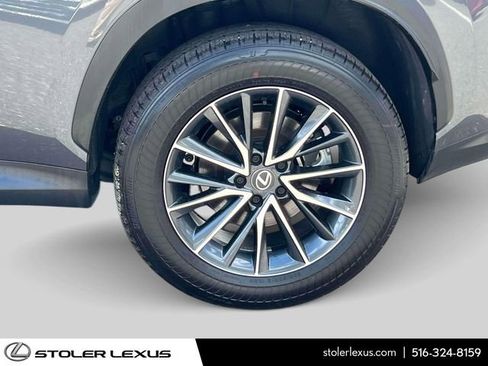 Used 2025 Lexus NX 350 AWD w/ Accessory Package (2T) image 9