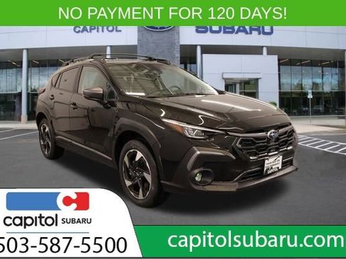 New 2026 Subaru Crosstrek 2.5i Limited image 1