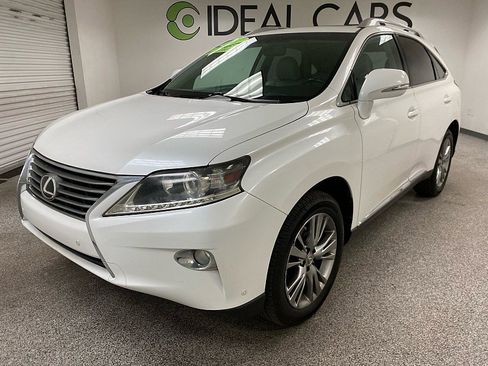 Used 2013 Lexus RX 350 2WD w/ Premium Pkg image 1