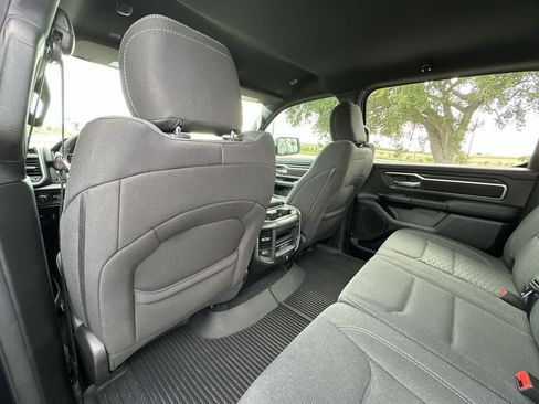 Used 2026 RAM 1500 Big Horn AWD/4WD image 17