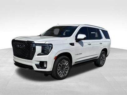 Used 2023 GMC Yukon Denali Ultimate w/ LPO, Floor Liner Package